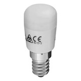 Lâmpada Led Para Refrigerador Electrolux E14 1 4w Bivolt Ori