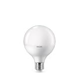 Lâmpada Led Philips Globe G93 13W Luz Amarela Bivolt Base E27