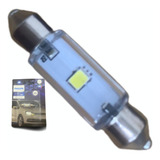 Lampada Led Philips Torpedo 38mm 6000k 12v Porta Luvas