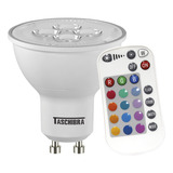 Lampada Led Rgb 5w