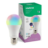 Lampada Led Smart Inteligente
