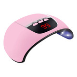 Lâmpada Led Smart Sensing Nail Dryer Light Source 45w Nail L
