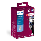 Lâmpada Led Ultinon Philips Hs1 H4 Farol 6000k 130 Luz