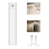 Lâmpada Luminária Led Barra C sensor Cozinha Armário 40cm