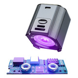 Lâmpada Luz Cura Cola Uv Tinta Jumper Placa Reparo Celular