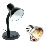 Lampada Luz Do Sol Uva Uvb 3 0 Luminaria Base Bocal Reptil