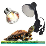 Lâmpada Luz Do Sol Uva Uvb 3 0 luminária Presilha Bocal E27
