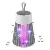 Lampada Luz Led 15 Watts Repelente Mata Mosquito Pernilongo