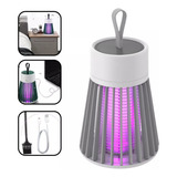 Lampada Luz Led 15 Watts Repelente Mata Mosquito Pernilongo