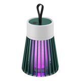 Lampada Luz Led 15 Watts Repelente Mata Mosquito Pernilongo