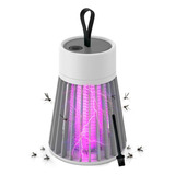 Lampada Luz Led 15 Watts Repelente Mata Mosquito Pernilongo