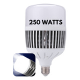 Lâmpada Luz Led Bulbo 250w Soquete E27 Iluminação Potente