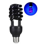 Lâmpada Luz Negra Fluorescente Neon Uv Festa 28w 110v Tb0472