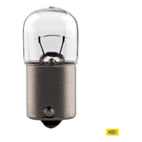 Lâmpada Luz Placa T16 12v Para Fiat Uno 1 5 8v 1989 1990