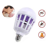 Lampada Mata Mosquito Repelente 15 Watts Inseto Pernilongo