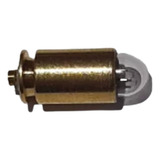 Lâmpada Mini Para Oftalmoscopio Omni 3000 2 5v Md Xenon