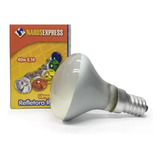 Lâmpada Mini refletora Para Luminaria De Lava E14 220 Volts Cor Da Luz Branco quente 220v