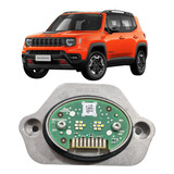 Lâmpada Módulo Farol Led Diurno Jeep Renegade 2021 A 2024