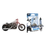 Lampada Moto Philips H4