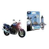 Lampada Moto Philips H4
