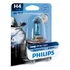Lâmpada Moto Philips H4 P/ Yamaha Xt 660r Efeito-xenon