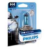 Lampada Moto Philips H4