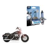 Lampada Moto Philipsh4 P