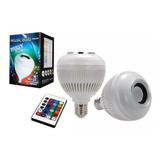 Lampada Musical Juntas Bluetooth Sem Fio