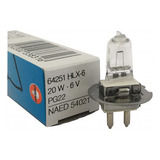 Lâmpada Osram 64251 20w 6v