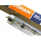 Lâmpada Osram Hns 30w Uv c Germicida G13 Fluorescente T8