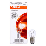 Lâmpada Osram P21 4w 12v Halógena 7225