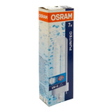 Lâmpada Osram Puritec Hns S 7w