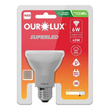 Lampada Ourolux Super Led
