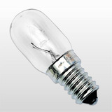 Lâmpada P fogão Geladeira Microondas Soquete E 14 15w 127v Luz Branco quente 110v