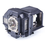 Lampada P Projetor Epson Powerlite S39 W39 X39 C case Nfe