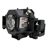 Lampada P Projetor Epson S4 S42 Elplp36 Completa C nfe