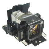 Lâmpada P Projetor Sony Lmp c162 Vpl cx20 Vpl es3 Com Case