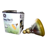 Lâmpada Par 38 120v 85w 110v Amarela Dichro Color