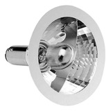 Lâmpada Par Ar70 50w 12v 24g Ba15d Ourolux