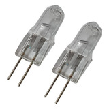 Lâmpada Para Coifa Depurador Tramontina 12v 20w 1 Par 