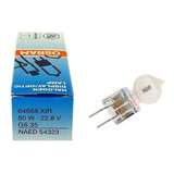 Lampada Para Foco Cirurgico 64668 22 8v 80w Osram blue80 