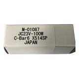 Lâmpada Para Foco Cirúrgico Alm 23v 100w Made In Japan