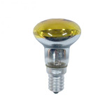 Lâmpada Para Luminária De Lava R39 E 14 110 V Amarela