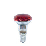 Lâmpada Para Luminária De Lava R39 E 14 110 V Vermelha