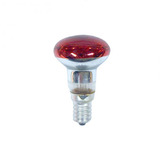 Lâmpada Para Luminária De Lava R39 E 14 110 V Vermelha