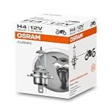 Lâmpada Para Moto OSRAM H4 35-35W Classic