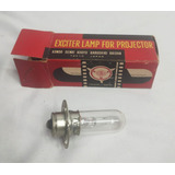 Lâmpada Para Projetor 8mm E Super 8 Kondo 7v Antigo Raro