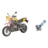 Lâmpada Philips Crystalvision H7 Buell Ulysses Xb12 X