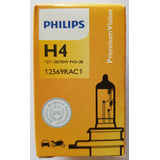 Lampada Philips H 4 12 Volts 100 90 Watts 12569 Original