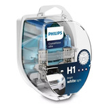Lâmpada Philips H1 Crystal Vision Ultra 55w Par